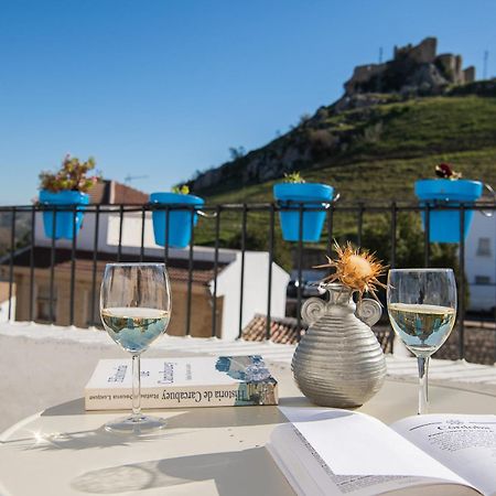 Casilla Dalea En Carcabuey, Descubre El Interior De Andalucia Villa Eksteriør bilde