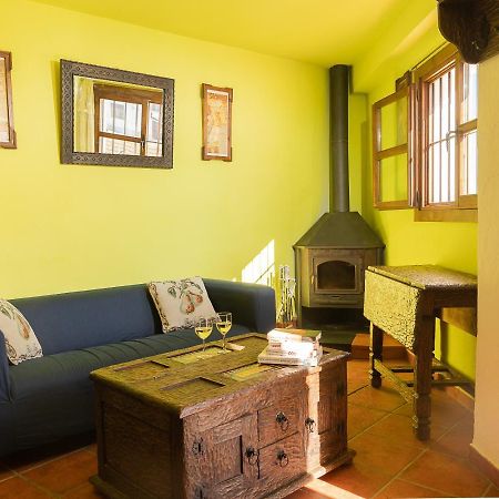 Casilla Dalea En Carcabuey, Descubre El Interior De Andalucia Villa Eksteriør bilde