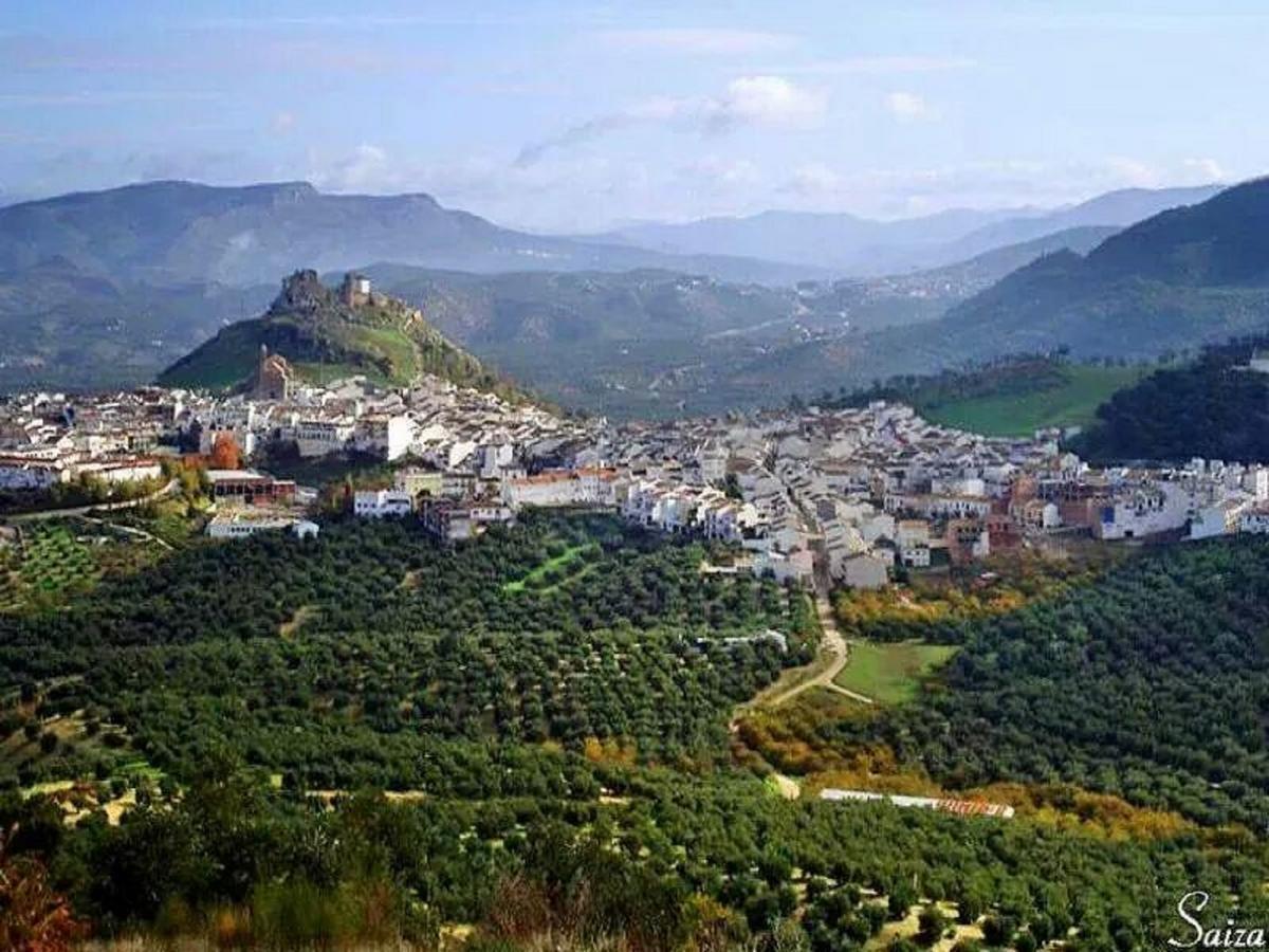 Casilla Dalea En Carcabuey, Descubre El Interior De Andalucia Villa Eksteriør bilde