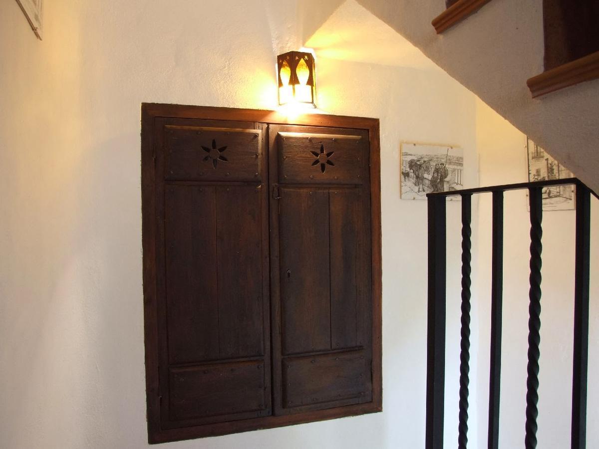 Casilla Dalea En Carcabuey, Descubre El Interior De Andalucia Villa Eksteriør bilde