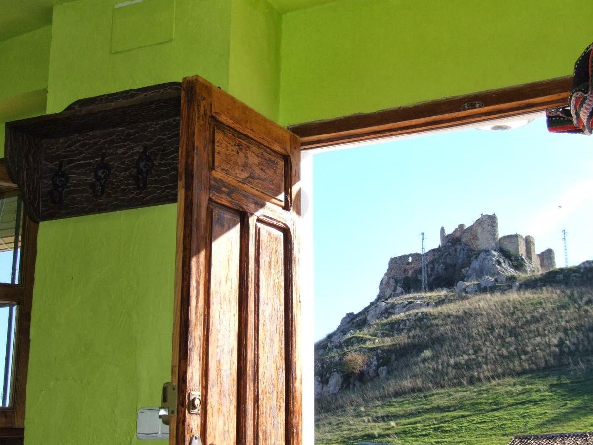 Casilla Dalea En Carcabuey, Descubre El Interior De Andalucia Villa Eksteriør bilde