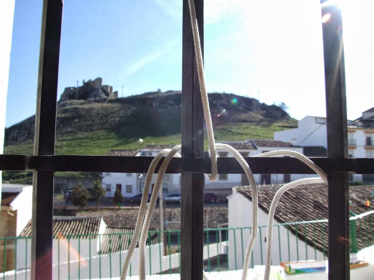 Casilla Dalea En Carcabuey, Descubre El Interior De Andalucia Villa Eksteriør bilde