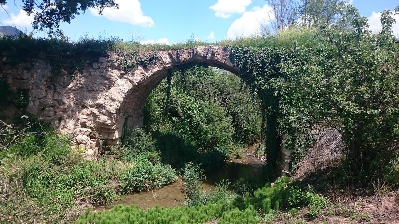 Casilla Dalea En Carcabuey, Descubre El Interior De Andalucia Villa Eksteriør bilde