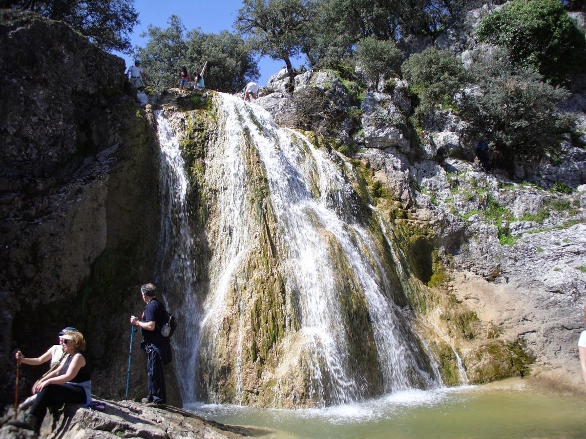 Casilla Dalea En Carcabuey, Descubre El Interior De Andalucia Villa Eksteriør bilde