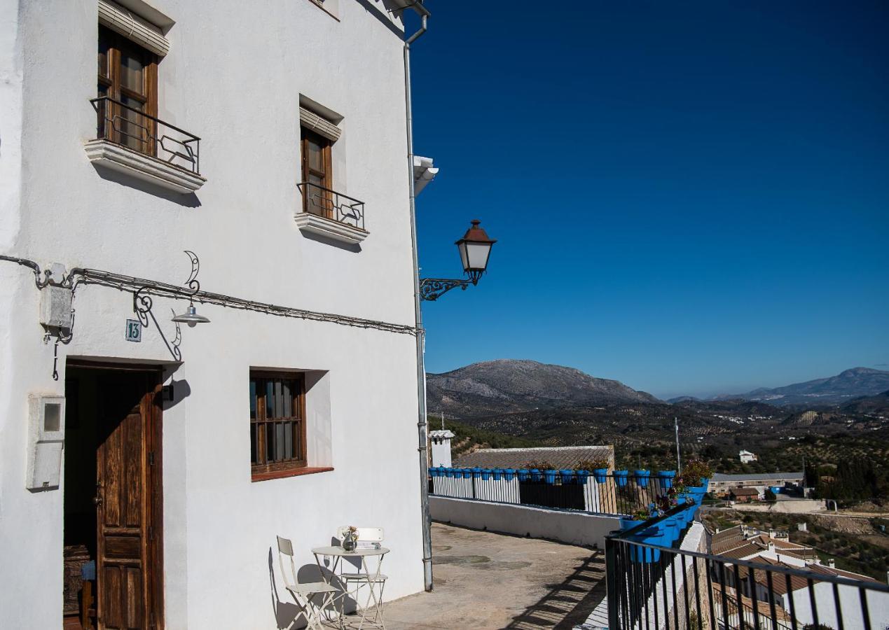 Casilla Dalea En Carcabuey, Descubre El Interior De Andalucia Villa Eksteriør bilde