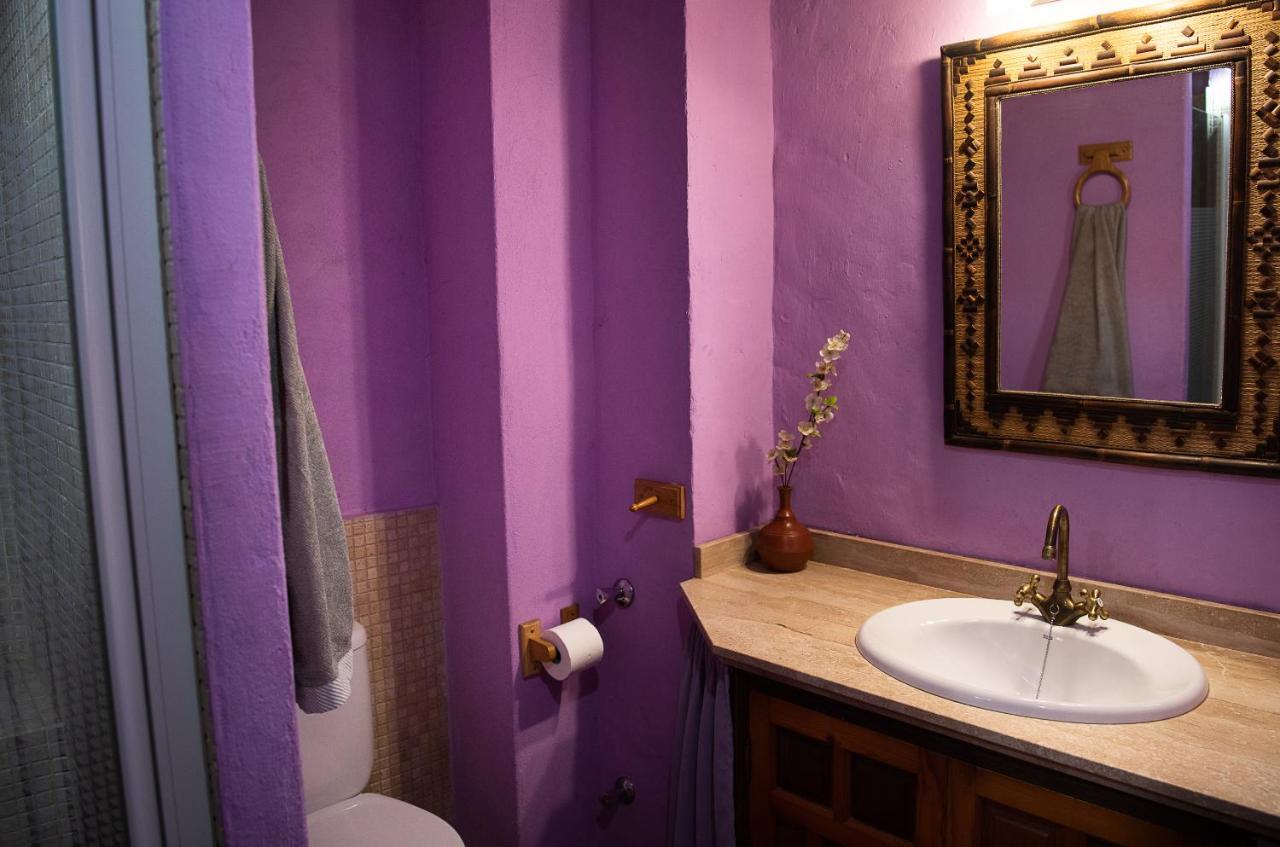 Casilla Dalea En Carcabuey, Descubre El Interior De Andalucia Villa Eksteriør bilde